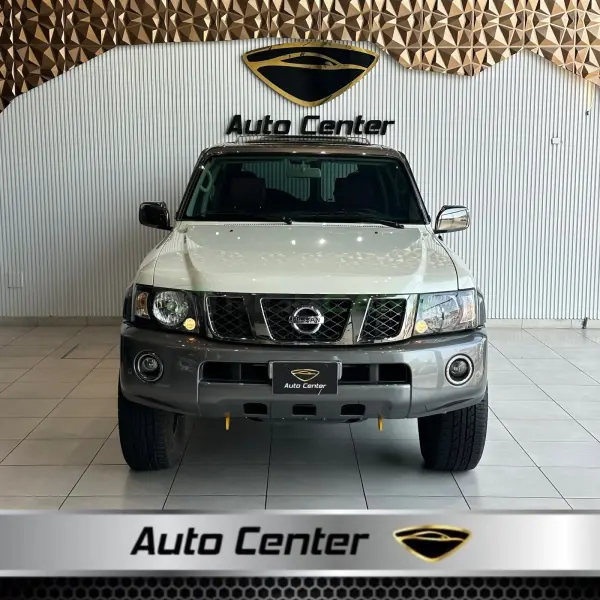  Nissan Patrol 